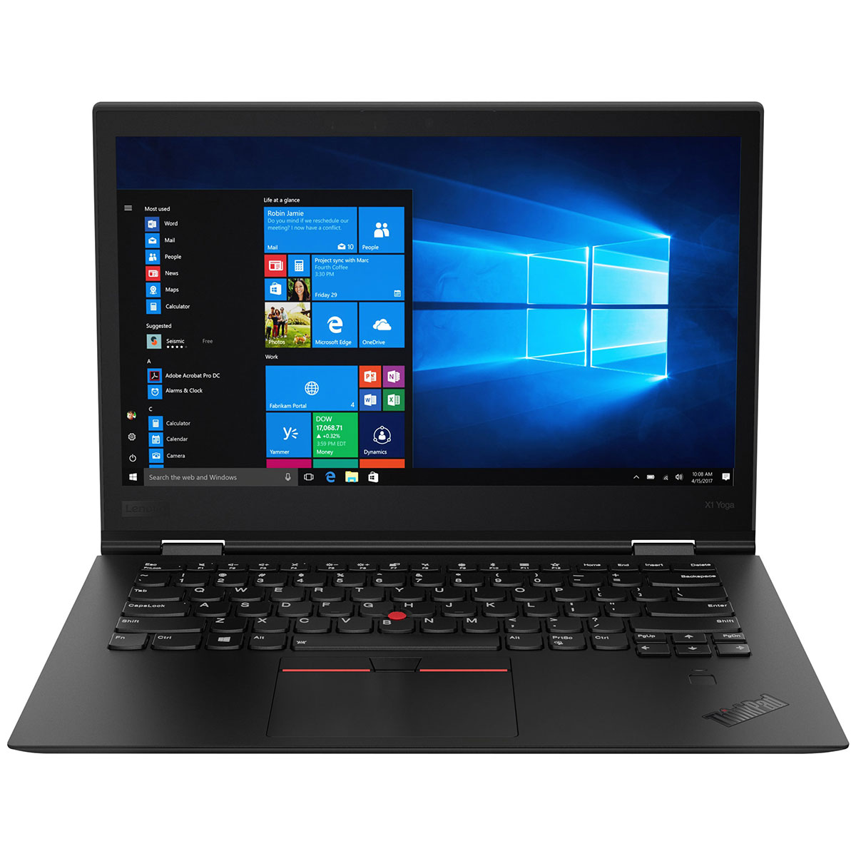 Notebook Lenovo ThinkPad X1 Yoga G7 I7 16G 512G 11P
