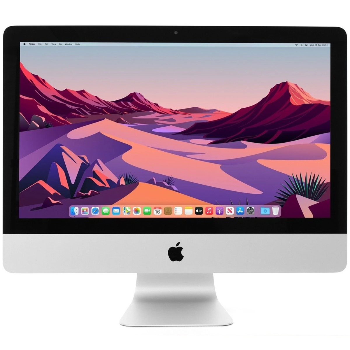 iMac 4K 21.5インチ 2017 A1418 i5/16GB/1TB - デスクトップ型PC
